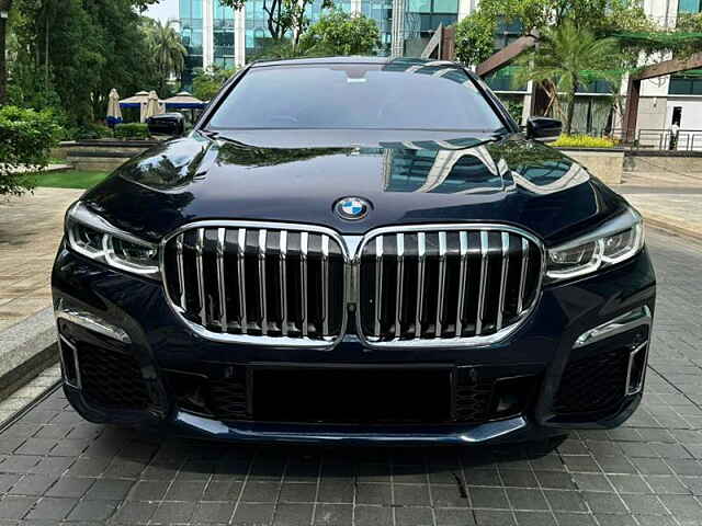 Second Hand BMW 7 Series [2016-2019] 730Ld M Sport in Mumbai