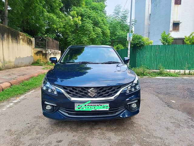 Second Hand Maruti Suzuki Baleno Alpha (O) 1.2 in Delhi