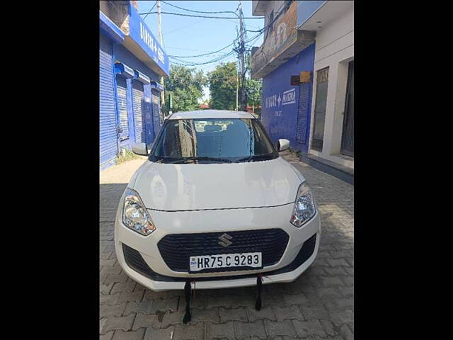 Second Hand Maruti Suzuki Swift [2021-2024] VXi [2021-2023] in Karnal