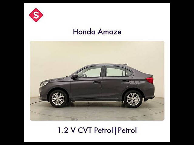 Second Hand Honda Amaze [2018-2021] 1.2 V CVT Petrol [2018-2020] in Pune