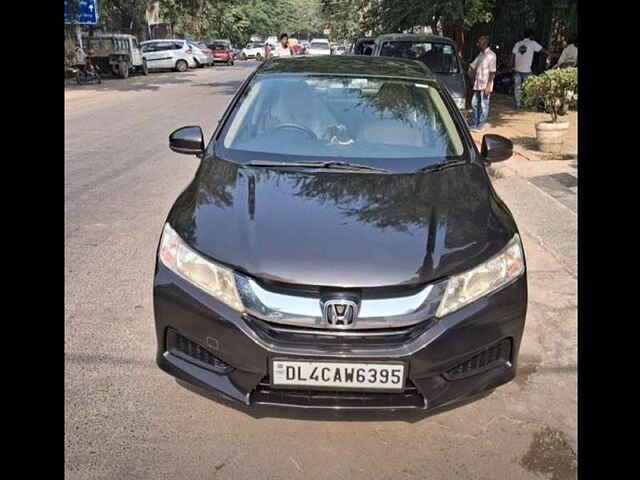 Second Hand Honda City [2011-2014] 1.5 V AT in Delhi