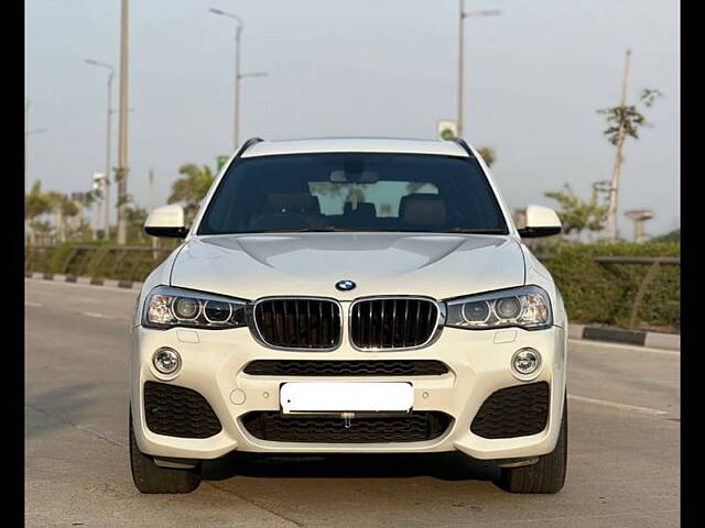 Used 2017 BMW X3 [2014-2018] 20d M Sport for sale in Surat at Rs.31 ...