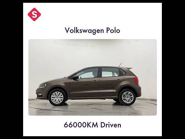 Second Hand Volkswagen Polo [2016-2019] Comfortline 1.5L (D) in Hyderabad