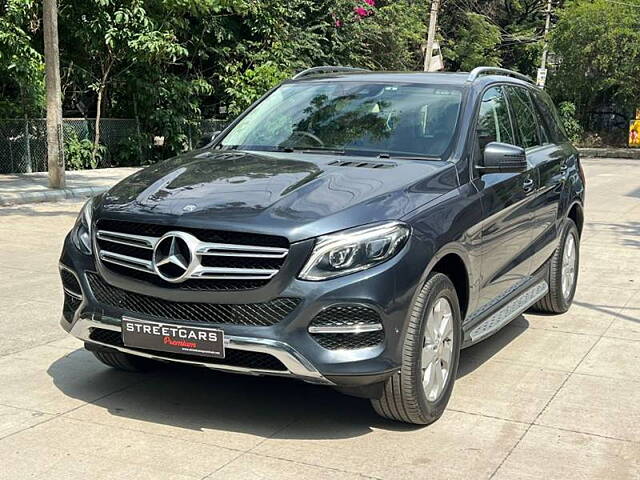 Second Hand Mercedes-Benz GLE [2015-2020] 250 d in Bangalore