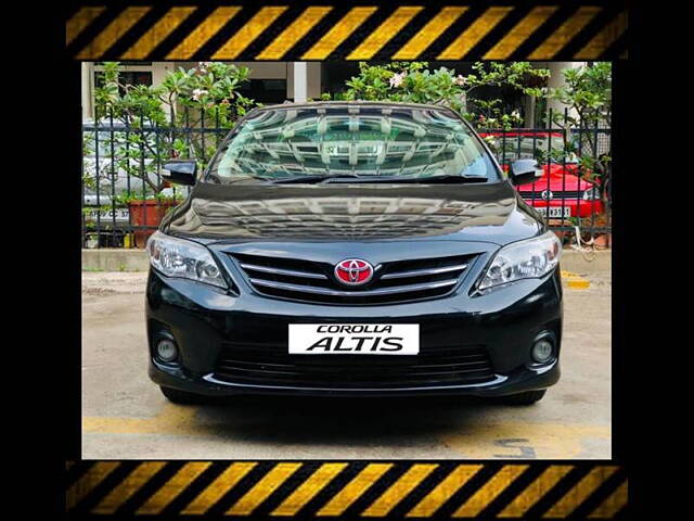 Second Hand Toyota Corolla Altis [2011-2014] 1.8 VL AT in Hyderabad