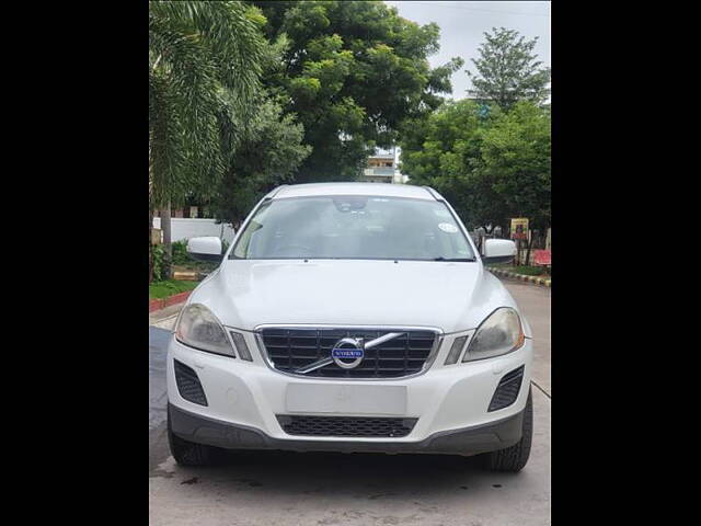 Second Hand Volvo XC60 [2010-2013] Kinetic D3 in Hyderabad