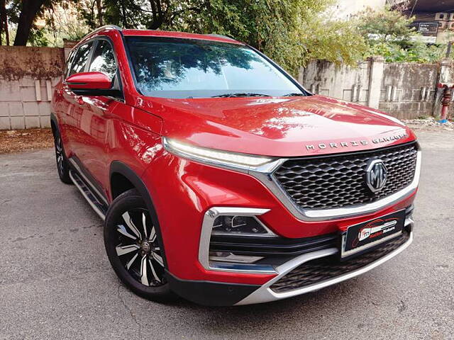 Second Hand MG Hector [2019-2021] Sharp Hybrid 1.5 Petrol [2019-2020] in Mumbai