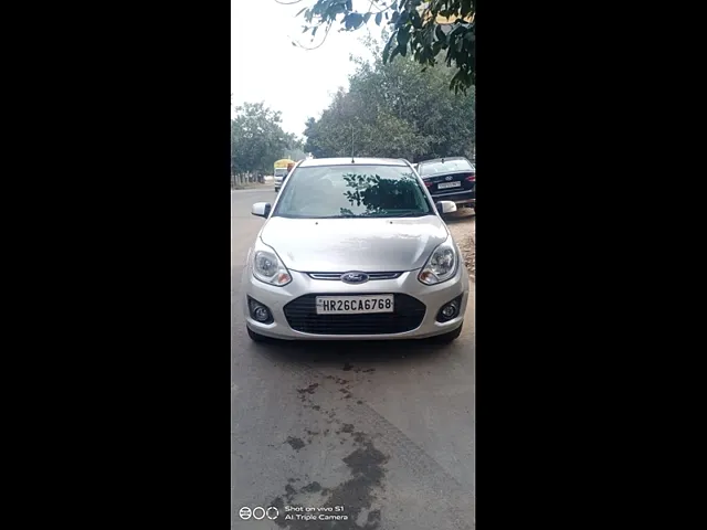 Second Hand Ford Figo [2012-2015] Duratorq Diesel EXI 1.4 in Chandigarh