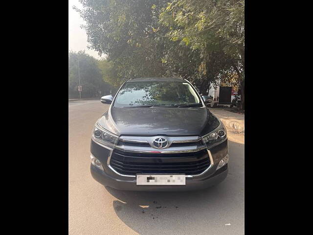 Second Hand Toyota Innova Crysta [2016-2020] 2.7 ZX AT 7 STR [2016-2020] in Delhi