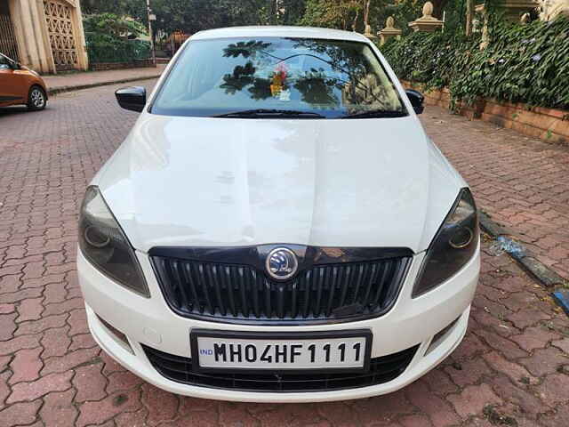 Second Hand Skoda Rapid [2014-2015] 1.5 TDI CR Elegance Plus AT in Mumbai