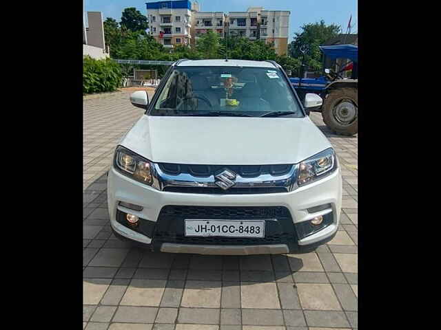 Second Hand Maruti Suzuki Vitara Brezza [2016-2020] ZDi Plus in Ranchi