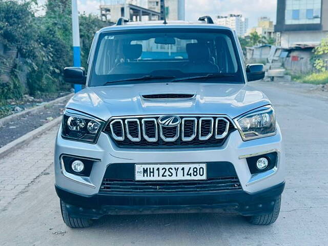 Second Hand Mahindra Scorpio 2021 S5 in Pune