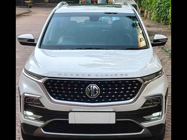 Second Hand MG Hector [2021-2023] Sharp 2.0 Diesel Turbo MT in Mumbai