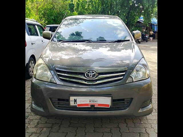 Second Hand Toyota Innova [2009-2012] 2.5 VX 8 STR BS-IV in Mumbai