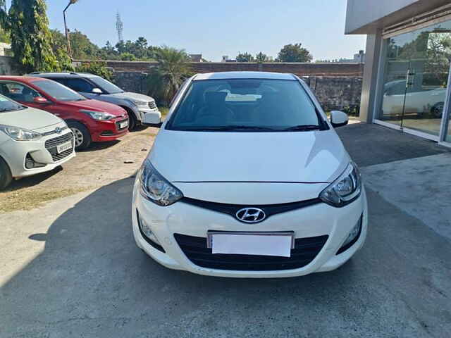 Second Hand Hyundai i20 [2010-2012] Sportz 1.2 BS-IV in Ranchi