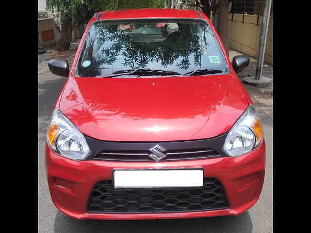 Second Hand Maruti Suzuki Alto 800 [2012-2016] Vxi in Bangalore