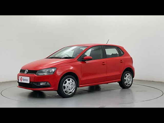 Second Hand Volkswagen Polo [2016-2019] Comfortline 1.2L (P) in Lucknow