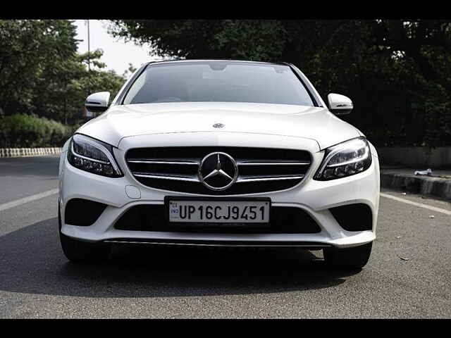 Second Hand Mercedes-Benz C-Class [2018-2022] C 200 Progressive [2018-2020] in Delhi