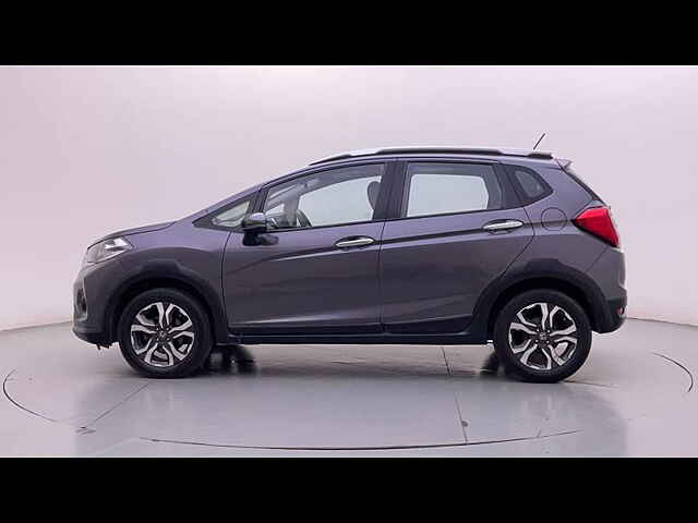 Second Hand Honda WR-V [2017-2020] VX MT Petrol in Bangalore