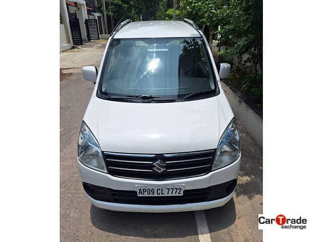 Second Hand Maruti Suzuki Wagon R 1.0 [2010-2013] VXi in Hyderabad