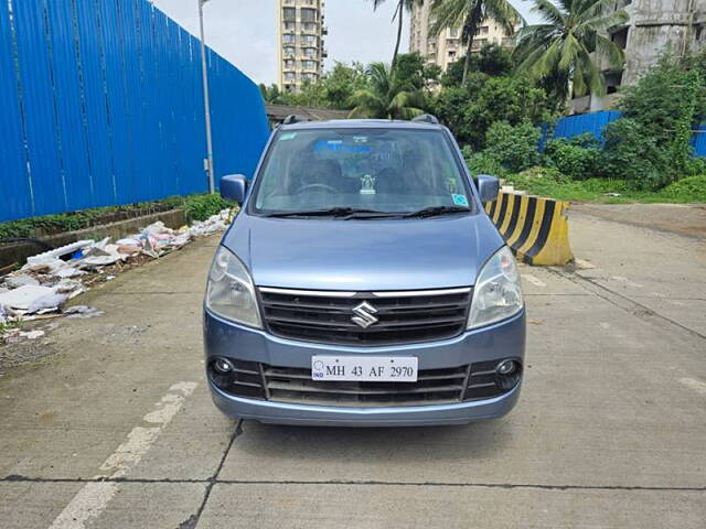 Second Hand Maruti Suzuki Wagon R 1.0 [2010-2013] VXi in Mumbai