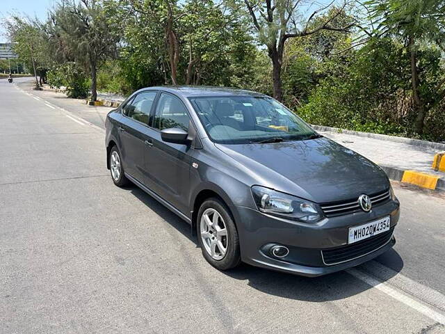 Second Hand Volkswagen Vento [2015-2019] Highline 1.2 (P) AT in Mumbai