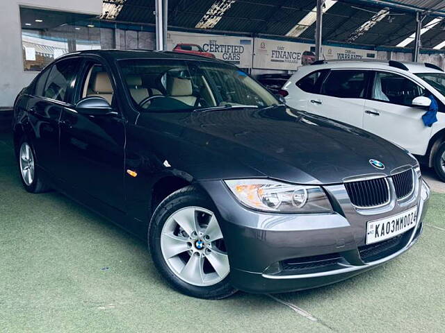 Second Hand BMW 3 Series [2007-2009] 320i Sedan in Bangalore