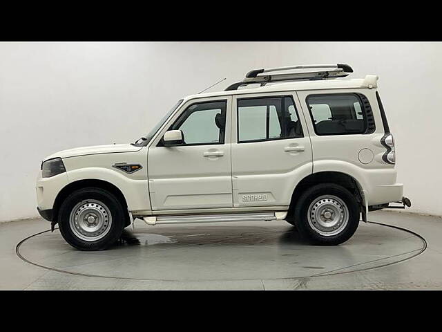 Second Hand Mahindra Scorpio [2014-2017] S4 in Thane