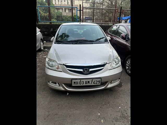 Second Hand Honda City ZX GXi in Mumbai