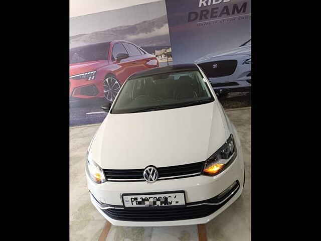 Second Hand Volkswagen Polo [2016-2019] Highline1.0L (P) in Ludhiana