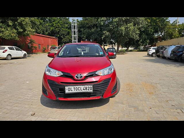 Second Hand Toyota Yaris J CVT in Gurgaon