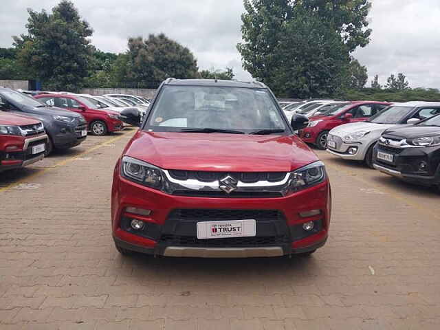 Second Hand Maruti Suzuki Vitara Brezza [2016-2020] ZDi Plus in Bangalore