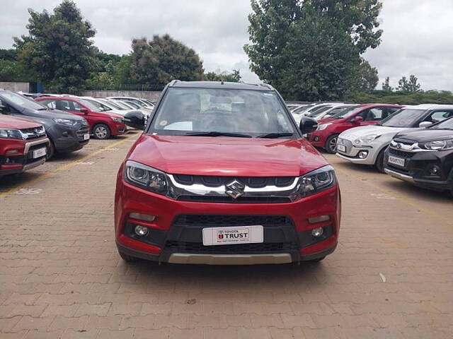 Second Hand Maruti Suzuki Vitara Brezza [2016-2020] ZDi Plus in Bangalore