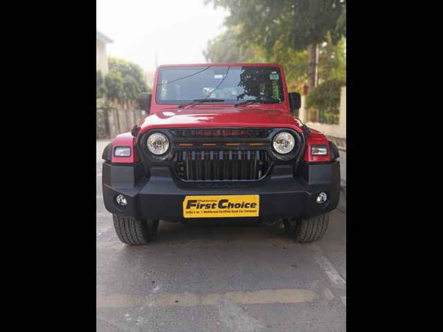 Second Hand Mahindra Thar LX Hard Top Diesel MT in Jalandhar