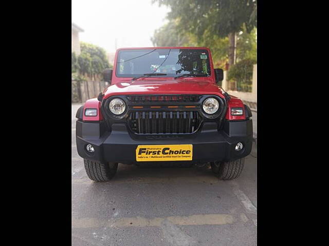 Second Hand Mahindra Thar LX Hard Top Diesel MT in Jalandhar