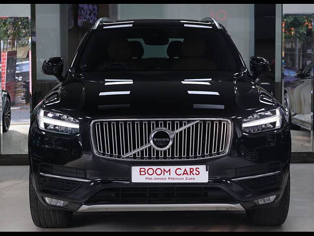 Second Hand Volvo XC90 [2015-2021] D5 Inscription in Chennai