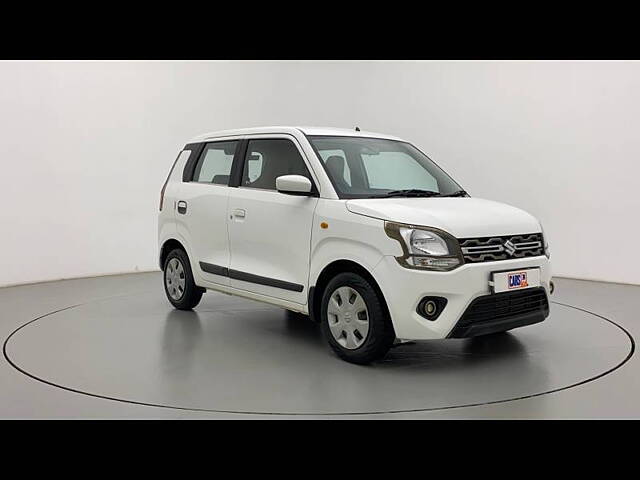 Second Hand Maruti Suzuki Wagon R [2019-2022] VXi 1.0 AMT [2019-2019] in Ahmedabad