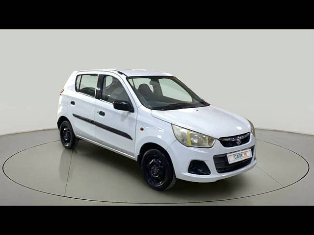 Second Hand Maruti Suzuki Alto K10 [2014-2020] VXi [2014-2019] in Vadodara