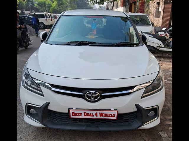 Second Hand Toyota Glanza S [2022-2023] in Lucknow