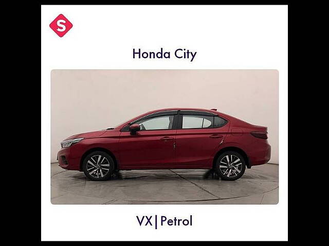 Second Hand Honda City 4th Generation VX Petrol in Chennai