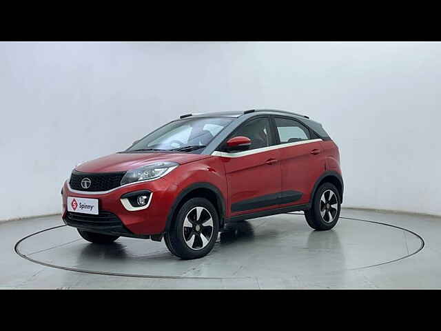 Second Hand Tata Nexon [2020-2023] XZA Plus (O) in Thane