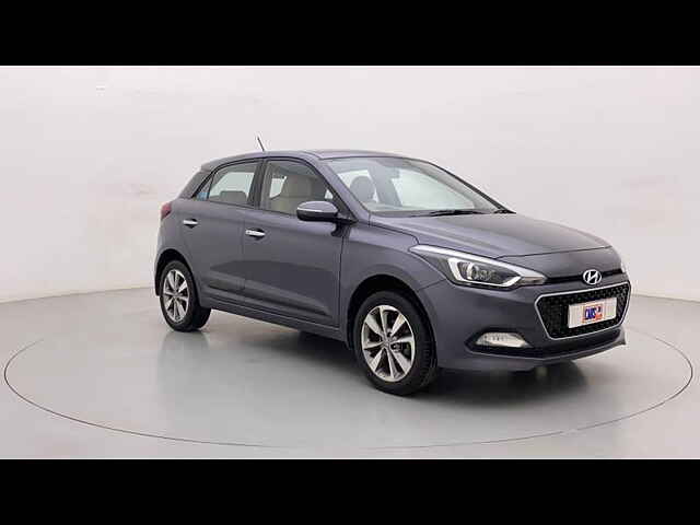 Second Hand Hyundai Elite i20 [2016-2017] Asta 1.2 (O) [2016] in Hyderabad