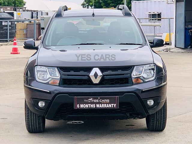 Second Hand Renault Duster [2016-2019] RXS CVT in Chennai