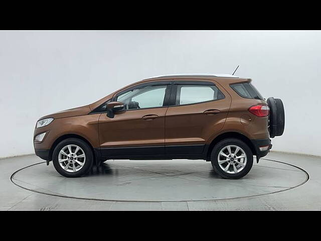 Second Hand Ford EcoSport [2017-2019] Titanium 1.5L Ti-VCT in Mumbai