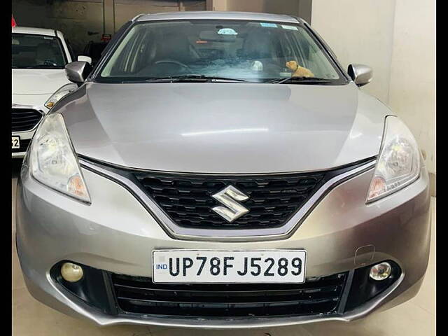 Second Hand Maruti Suzuki Baleno [2015-2019] Delta 1.2 in Kanpur