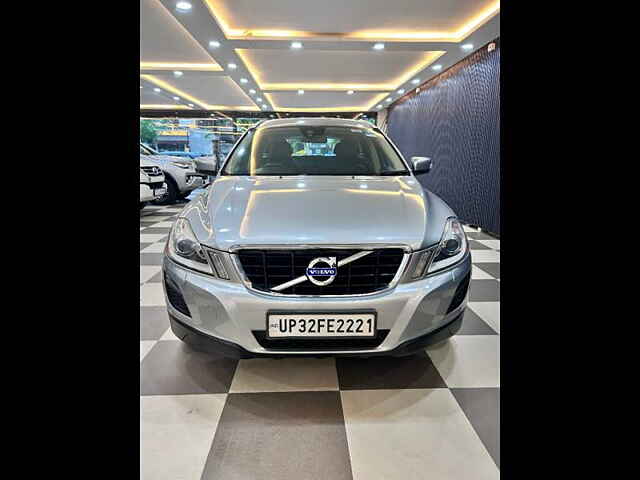 Second Hand Volvo XC60 [2013-2015] Summum D4 in Lucknow