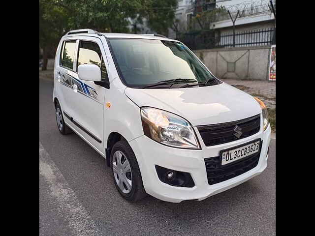 Second Hand Maruti Suzuki Wagon R 1.0 [2014-2019] VXI in Delhi