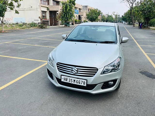 Second Hand Maruti Suzuki Ciaz [2014-2017] VXi+ in Karnal