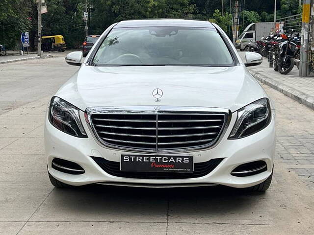 Second Hand Mercedes-Benz S-Class [2014-2018] S 350 CDI in Bangalore