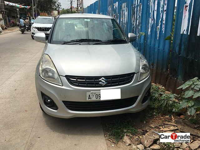 Second Hand Maruti Suzuki Swift DZire [2011-2015] VDI in Hyderabad